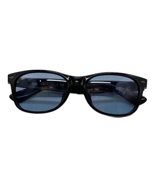 RAY-BAN（レイバン）RAY-BAN (レイバン) サングラス ブラック×ブルーの古着・服飾アイテム