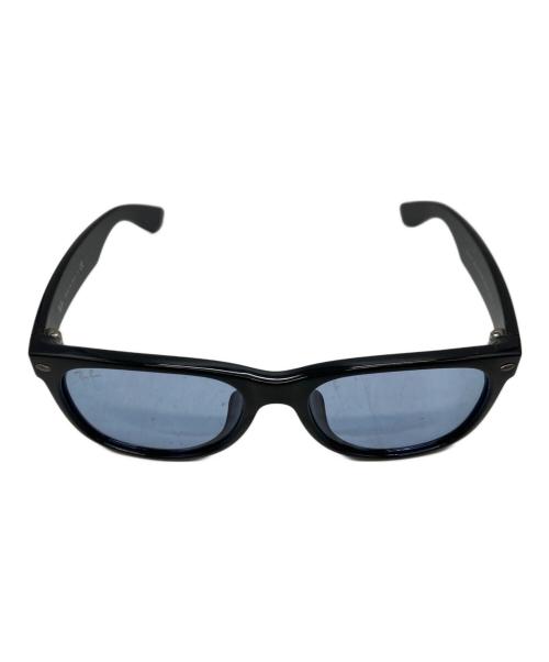 RAY-BAN（レイバン）RAY-BAN (レイバン) サングラス ブラック×ブルーの古着・服飾アイテム