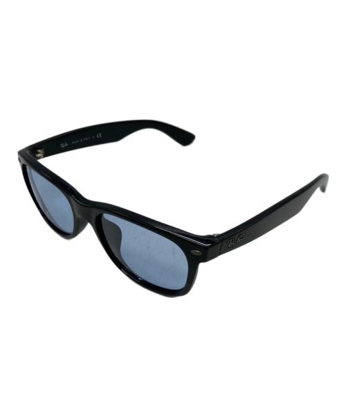 RAY-BAN（レイバン）RAY-BAN (レイバン) サングラス ブラック×ブルーの古着・服飾アイテム