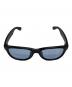 RAY-BAN (レイバン) サングラス ブラック×ブルー：6000円