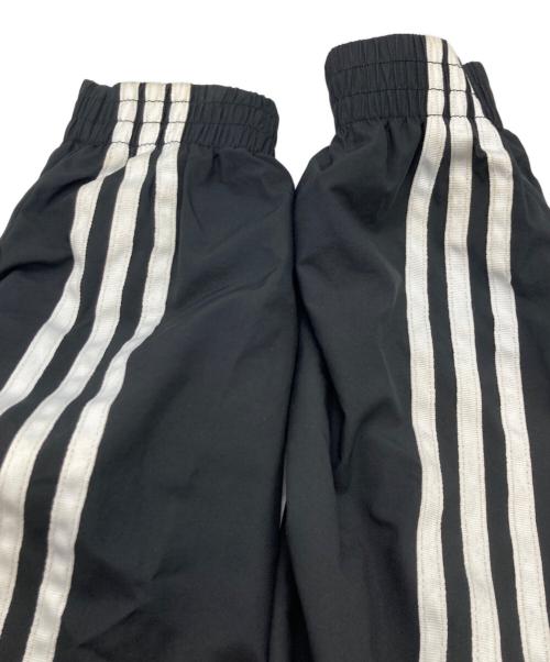 adidas（アディダス）adidas (アディダス) ADILENIUM オーバーサイズ トラックトップ ブラック サイズ:XLの古着・服飾アイテム