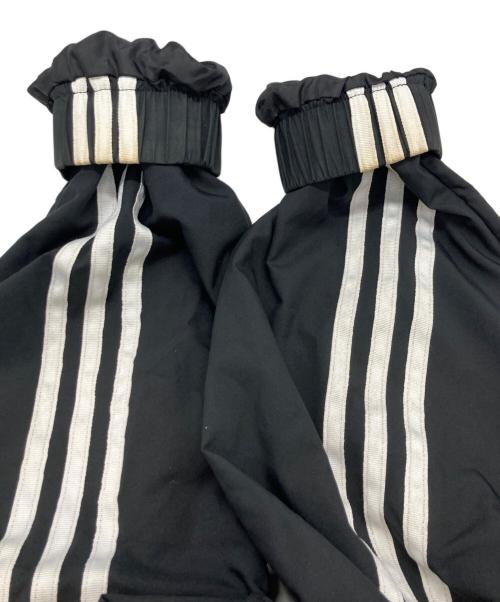 adidas（アディダス）adidas (アディダス) ADILENIUM オーバーサイズ トラックトップ ブラック サイズ:XLの古着・服飾アイテム
