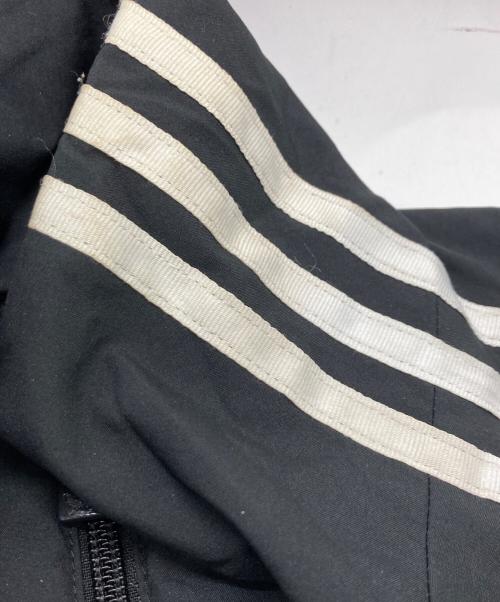 adidas（アディダス）adidas (アディダス) ADILENIUM オーバーサイズ トラックトップ ブラック サイズ:XLの古着・服飾アイテム