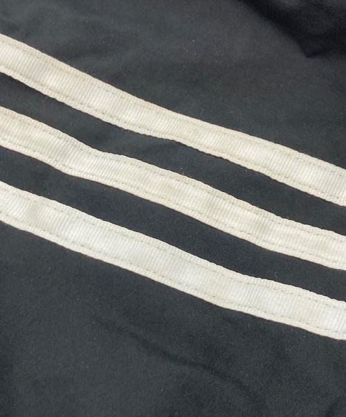 adidas（アディダス）adidas (アディダス) ADILENIUM オーバーサイズ トラックトップ ブラック サイズ:XLの古着・服飾アイテム
