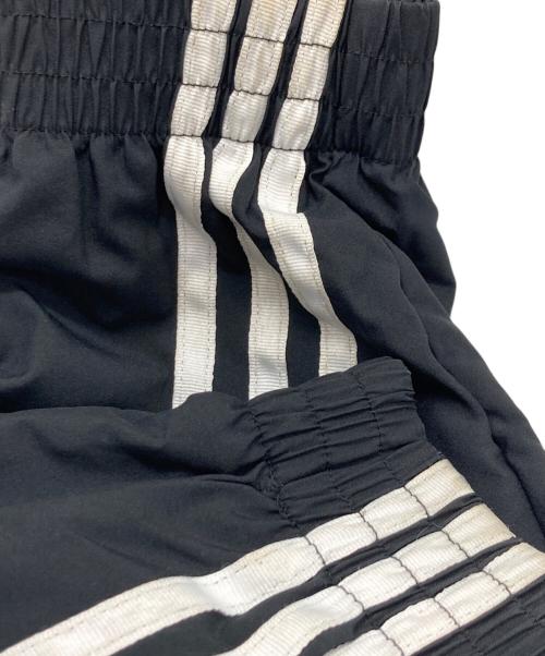 adidas（アディダス）adidas (アディダス) ADILENIUM オーバーサイズ トラックトップ ブラック サイズ:XLの古着・服飾アイテム