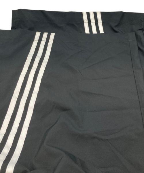 adidas（アディダス）adidas (アディダス) Adilenium オーバーサイズ トラックパンツ ブラック サイズ:XLの古着・服飾アイテム