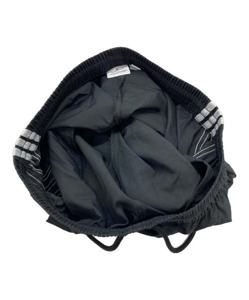 adidas（アディダス）adidas (アディダス) Adilenium オーバーサイズ トラックパンツ ブラック サイズ:XLの古着・服飾アイテム
