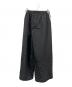 adidas (アディダス) Adilenium オーバーサイズ トラックパンツ ブラック サイズ:XL：10000円