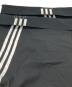 中古・古着 adidas (アディダス) Adilenium オーバーサイズ トラックパンツ ブラック サイズ:XL：10000円