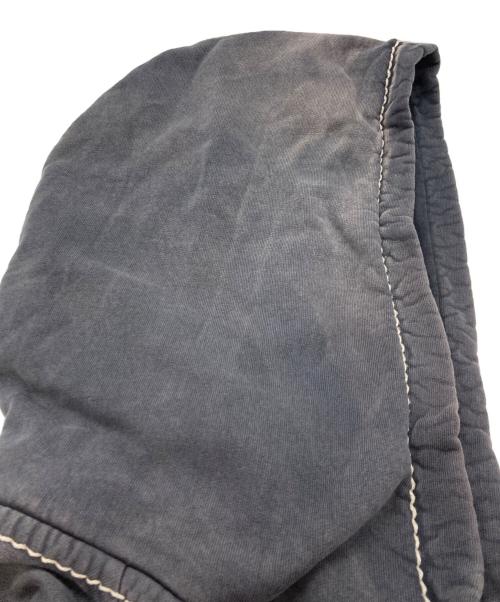 TRUE RELIGION（トゥルー レリジョン）TRUE RELIGION (トゥルー レリジョン) ジップパーカー グレー サイズ:Sの古着・服飾アイテム
