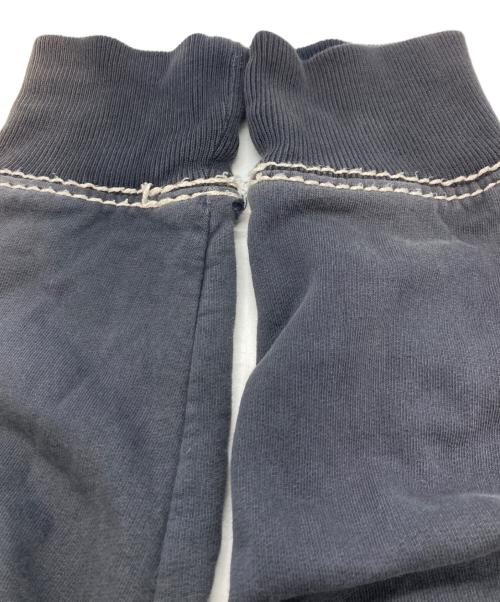 TRUE RELIGION（トゥルー レリジョン）TRUE RELIGION (トゥルー レリジョン) ジップパーカー グレー サイズ:Sの古着・服飾アイテム
