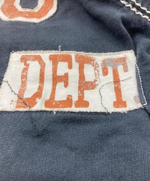 TRUE RELIGION（トゥルー レリジョン）TRUE RELIGION (トゥルー レリジョン) ジップパーカー グレー サイズ:Sの古着・服飾アイテム