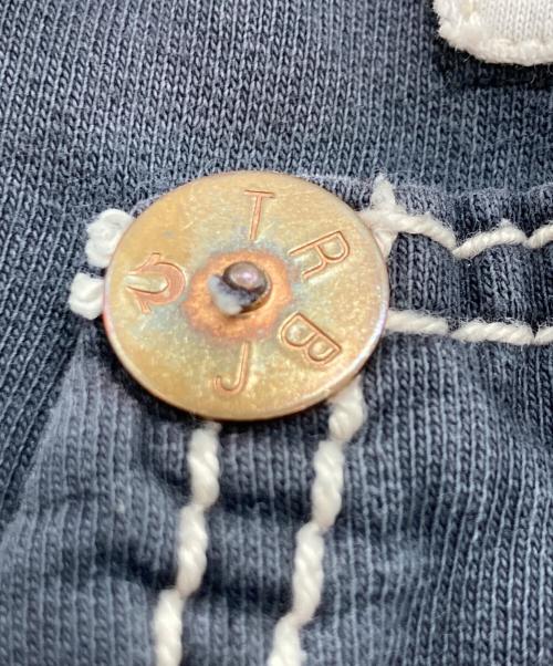 TRUE RELIGION（トゥルー レリジョン）TRUE RELIGION (トゥルー レリジョン) ジップパーカー グレー サイズ:Sの古着・服飾アイテム
