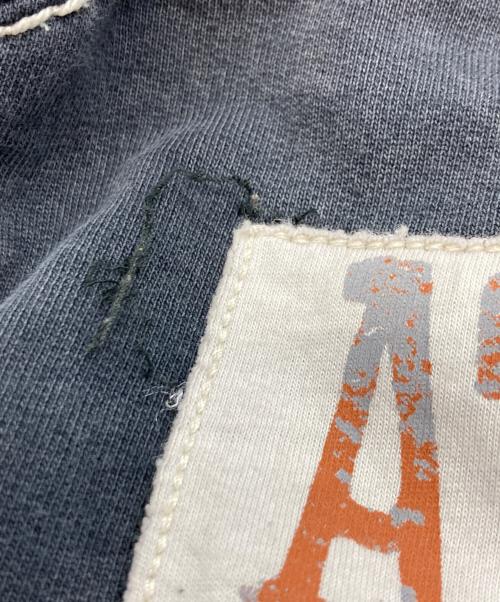 TRUE RELIGION（トゥルー レリジョン）TRUE RELIGION (トゥルー レリジョン) ジップパーカー グレー サイズ:Sの古着・服飾アイテム
