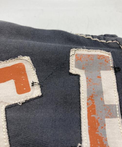 TRUE RELIGION（トゥルー レリジョン）TRUE RELIGION (トゥルー レリジョン) ジップパーカー グレー サイズ:Sの古着・服飾アイテム