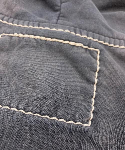 TRUE RELIGION（トゥルー レリジョン）TRUE RELIGION (トゥルー レリジョン) ジップパーカー グレー サイズ:Sの古着・服飾アイテム