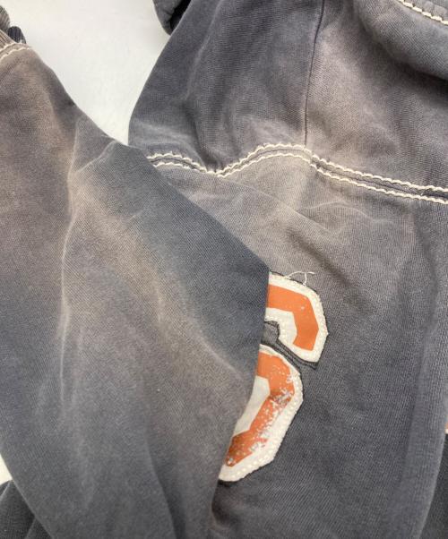 TRUE RELIGION（トゥルー レリジョン）TRUE RELIGION (トゥルー レリジョン) ジップパーカー グレー サイズ:Sの古着・服飾アイテム
