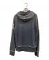 TRUE RELIGION (トゥルー レリジョン) ジップパーカー グレー サイズ:S：12000円