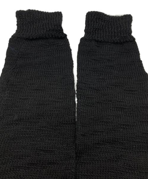 COMME des GARCONS HOMME DEUX（コムデギャルソン オム ドゥ）COMME des GARCONS HOMME DEUX (コムデギャルソン オム ドゥ) パネル切替ニットカーディガン ブラック サイズ:Sの古着・服飾アイテム