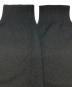 中古・古着 Y-3 (ワイスリー) LOGO INTARSIA KNIT CARDIGAN ブラック サイズ:2XS：15000円
