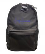 Yohji Yamamoto pour homme×New Eraヨウジヤマモト プールオム×ニューエラ）の古着「Light Pack」｜ブラック