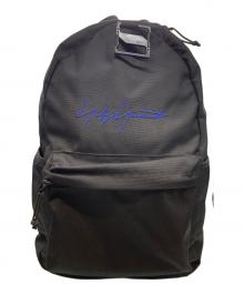 Yohji Yamamoto pour homme×New Era（ヨウジヤマモト プールオム×ニューエラ）の古着「Light Pack」｜ブラック