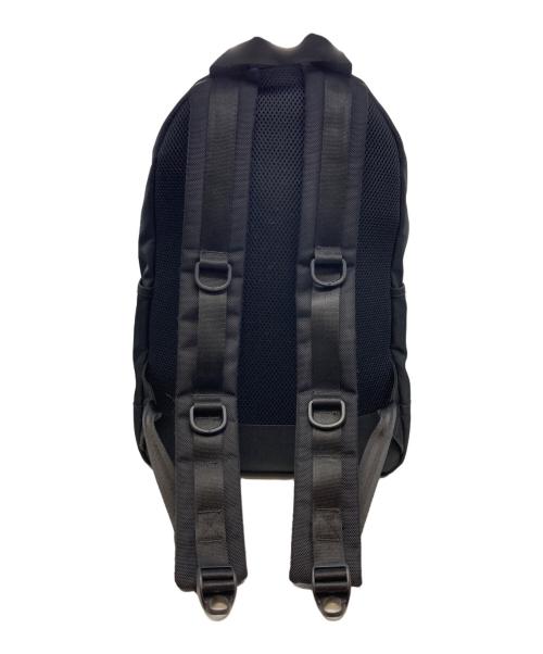 Yohji Yamamoto pour homme（ヨウジヤマモト プールオム）Yohji Yamamoto pour homme (ヨウジヤマモト プールオム) New Era (ニューエラ) Light Pack ブラックの古着・服飾アイテム