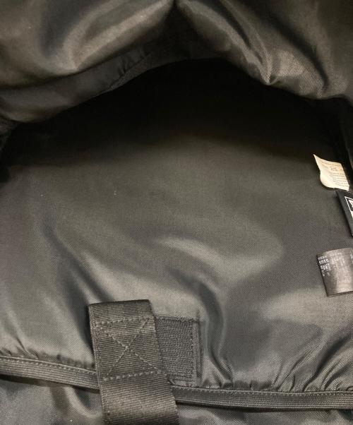 Yohji Yamamoto pour homme（ヨウジヤマモト プールオム）Yohji Yamamoto pour homme (ヨウジヤマモト プールオム) New Era (ニューエラ) Light Pack ブラックの古着・服飾アイテム