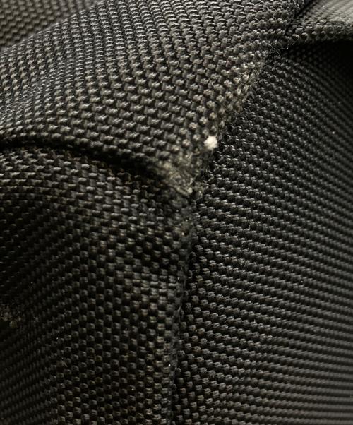 Yohji Yamamoto pour homme（ヨウジヤマモト プールオム）Yohji Yamamoto pour homme (ヨウジヤマモト プールオム) New Era (ニューエラ) Light Pack ブラックの古着・服飾アイテム