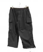 DAIWA PIER39ダイワ ピア39）の古着「TECH WIDE 6P PANTS」｜ブラック