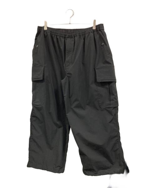 DAIWA PIER39（ダイワ ピア39）DAIWA PIER39 (ダイワ ピア39) TECH WIDE 6P PANTS ブラック サイズ:XLの古着・服飾アイテム