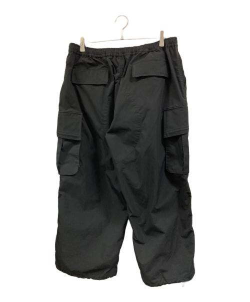 DAIWA PIER39（ダイワ ピア39）DAIWA PIER39 (ダイワ ピア39) TECH WIDE 6P PANTS ブラック サイズ:XLの古着・服飾アイテム