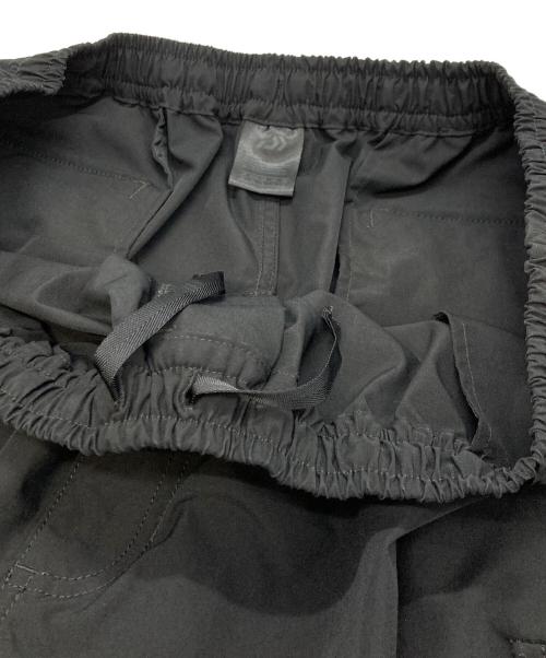 DAIWA PIER39（ダイワ ピア39）DAIWA PIER39 (ダイワ ピア39) TECH WIDE 6P PANTS ブラック サイズ:XLの古着・服飾アイテム