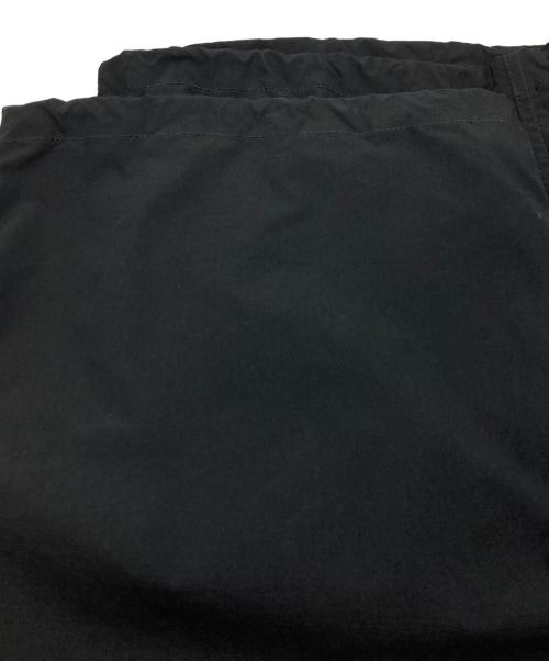 DAIWA PIER39（ダイワ ピア39）DAIWA PIER39 (ダイワ ピア39) TECH WIDE 6P PANTS ブラック サイズ:XLの古着・服飾アイテム