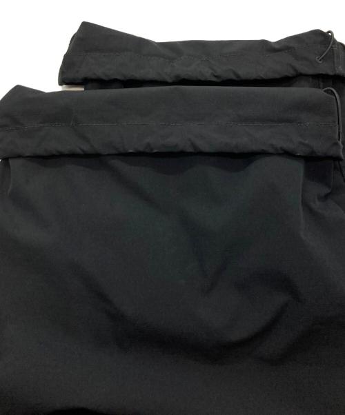 DAIWA PIER39（ダイワ ピア39）DAIWA PIER39 (ダイワ ピア39) TECH WIDE 6P PANTS ブラック サイズ:XLの古着・服飾アイテム