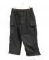 DAIWA PIER39（ダイワ ピア39）の古着「TECH WIDE 6P PANTS」｜ブラック