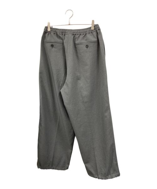DAIWA PIER39（ダイワ ピア39）DAIWA PIER39 (ダイワ ピア39) TECH WIDE EASY 2P TROUSERS グレー サイズ:FREEの古着・服飾アイテム