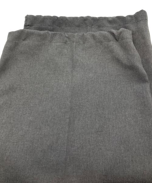 DAIWA PIER39（ダイワ ピア39）DAIWA PIER39 (ダイワ ピア39) TECH WIDE EASY 2P TROUSERS グレー サイズ:FREEの古着・服飾アイテム