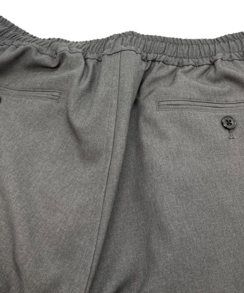 DAIWA PIER39（ダイワ ピア39）DAIWA PIER39 (ダイワ ピア39) TECH WIDE EASY 2P TROUSERS グレー サイズ:FREEの古着・服飾アイテム