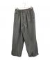 DAIWA PIER39（ダイワ ピア39）の古着「TECH WIDE EASY 2P TROUSERS」｜グレー