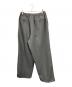 DAIWA PIER39 (ダイワ ピア39) TECH WIDE EASY 2P TROUSERS グレー サイズ:FREE：14000円