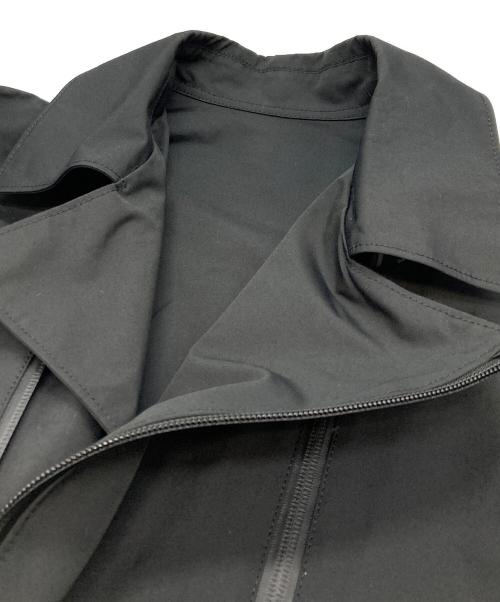 Y-3（ワイスリー）Y-3 (ワイスリー) CLASSIC DENSE WOVEN BIKER JACKET ブラック サイズ:Sの古着・服飾アイテム