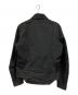Y-3 (ワイスリー) CLASSIC DENSE WOVEN BIKER JACKET ブラック サイズ:S：11000円