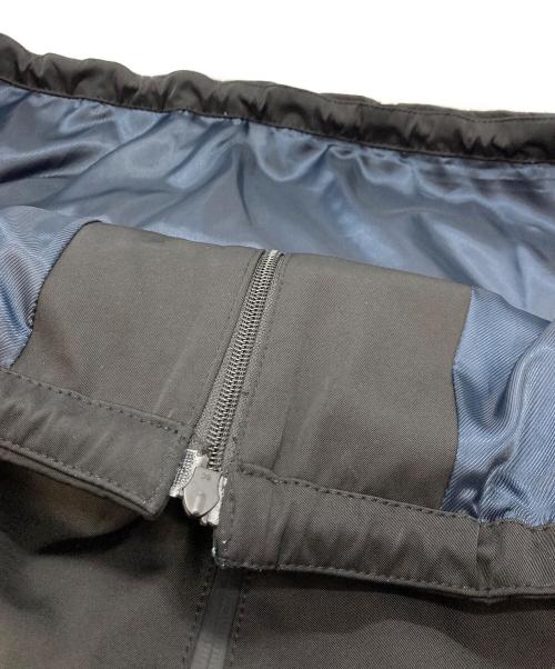 UNDERMYCAR（アンダーマイカー）UNDERMYCAR (アンダーマイカー) MULTI ZIP TURTLE SHELL PARKA ネイビー サイズ:2の古着・服飾アイテム