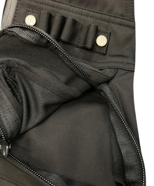 UNDERMYCAR（アンダーマイカー）UNDERMYCAR (アンダーマイカー) MULTI ZIP TURTLE SHELL PARKA ネイビー サイズ:2の古着・服飾アイテム