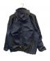 UNDERMYCAR (アンダーマイカー) MULTI ZIP TURTLE SHELL PARKA ネイビー サイズ:2：16000円