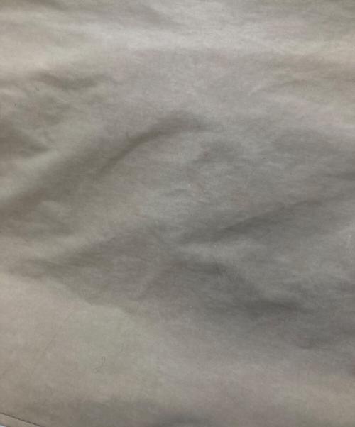 HENDER SCHEME（エンダースキーマ）Hender Scheme (エンダースキーマ) フラップショルダーバッグ ベージュの古着・服飾アイテム