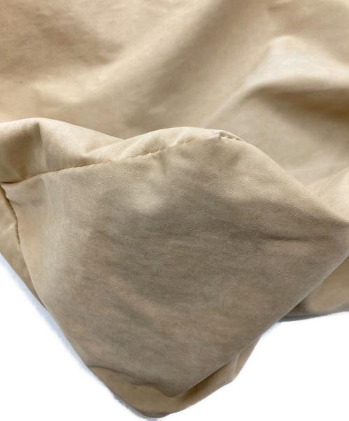 HENDER SCHEME（エンダースキーマ）Hender Scheme (エンダースキーマ) フラップショルダーバッグ ベージュの古着・服飾アイテム
