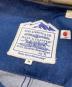 中古・古着 WHITE MOUNTAINEERING (ホワイトマウンテ二アニング) LEVI'S (リーバイス) デニム切替モッズコート カーキインディゴ サイズ:M：20000円