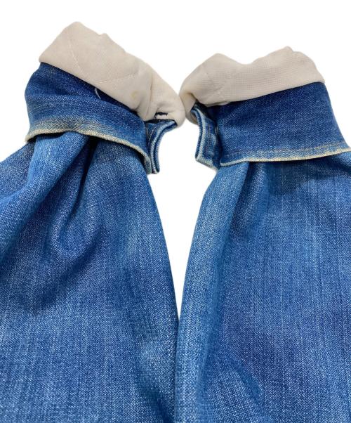 Wrangler（ラングラー）Wrangler (ラングラー) ブランケットライナージャケット インディゴ サイズ:42の古着・服飾アイテム